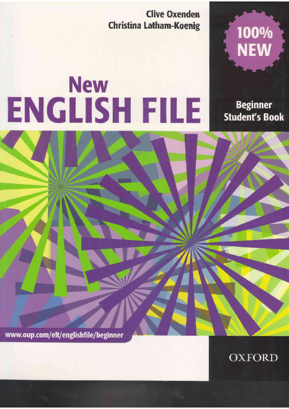 New English File Beginner Tb Pdf